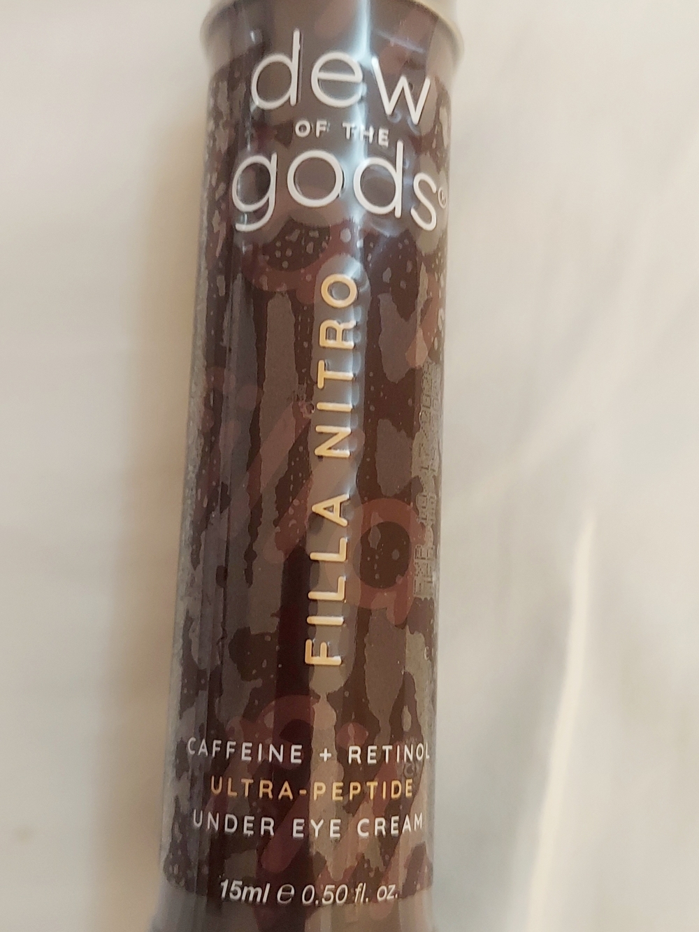Dew of the Gods Filla Nitro Under Eye Cream